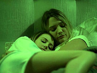 allherluv written in the stars pt 2 lesbian scissoring tease