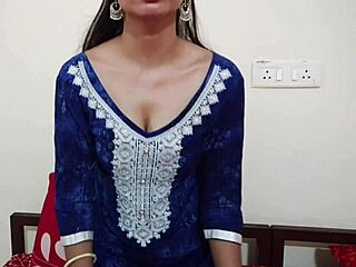 beautiful young desi bhabhi pussy torn hard fuck devar ranch