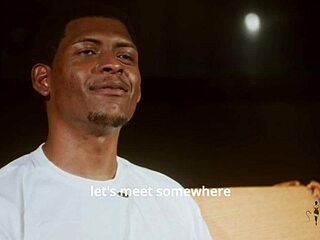 carlao villar teases in jeans during steamy casting interview