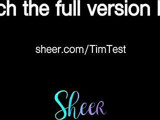 Rough Fisting Bad College Slut's Holes on Sofa!