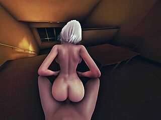 Sirius bounces wildly on my throbbing cock pov