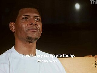 carlao villar teases in jeans during steamy casting interview