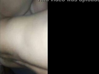 fat brazilian babe begs for cock rub on her ass