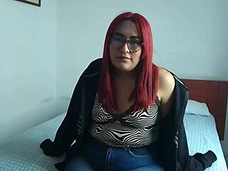 bomboli preview chubby redhead natural tits excite me