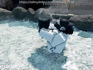 passionate wet doggystyle pounding leaves cumslut begging for more