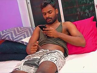 indian maid's steamy hardcore fuck