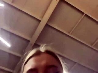 crazy gym teen squirts wildly bending over big ass