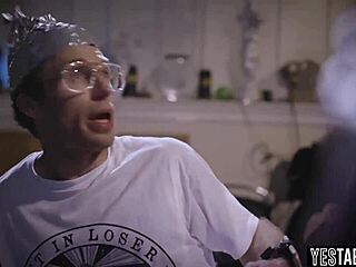 Cherie Deville Rides Ghost Rocket in Erotic Tale