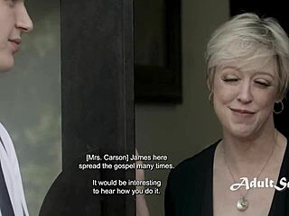 Dee Williams Corrupts With Big Tits Temptation!