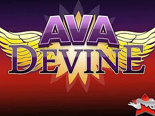 horny milf ava devine milks tranny cock wildly