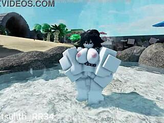 passionate wet doggystyle pounding leaves cumslut begging for more