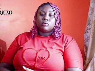 Chubby ebony lisa and mama p reveal secrets in candid interview