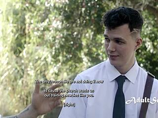 Dee Williams Corrupts With Big Tits Temptation!