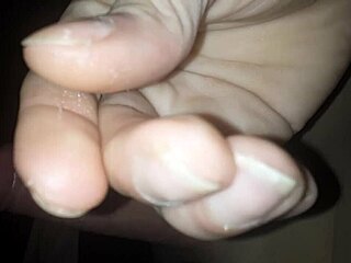 my freshly shaved cock throbs insanely hard and ready