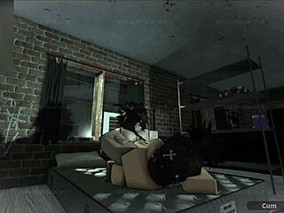 i finally got that deep creampie from my hot friend <3