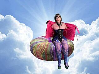 granny carmen angel takes my missionary creampie pov