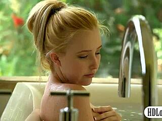 oh god i love this big cock boning my teen pussy so good