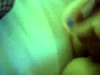 giant dildo stretches me to explosive orgasmic cum waves