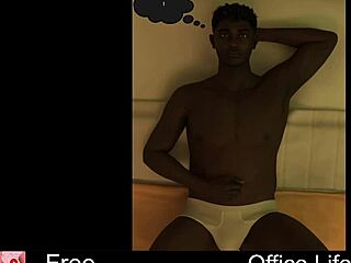 Interactive Office Erotic Game At Work