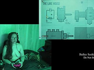 naked lake house game playthrough part 1