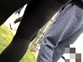 anna kasper's candid teen ass hidden cam 🔥🍑