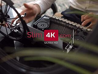 lina shisuta's blonde teen pussy rides bf's monster dick!