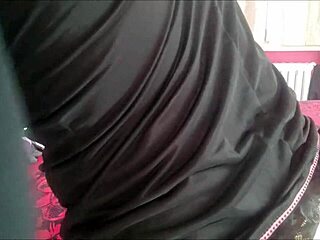 chantalchannel oils up pussy nipples in solo massage