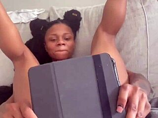 Renity Love Majesty lesbian strapon backshots nasty