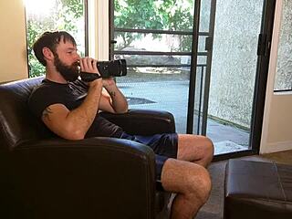 bailey brooke bikini tease turns double cum facial