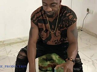 Mummification cosplay chubby mummy fucked doggystyle instead