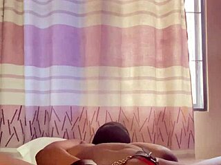 i can't resist fingering my huge ebony curves