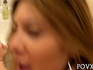 i love how my taut shaved pussy throbs when nailed hard