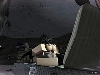 i finally got that deep creampie from my hot friend <3