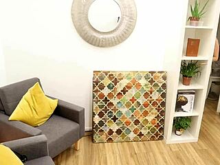 classy filth pornstar teaches squirting instructions backstage