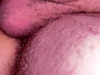 oops wrong hole but she loves it cum inside pov