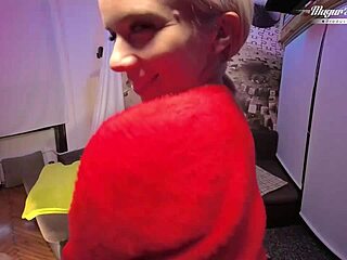 Nesty's wet pussy gets fully satisfied by thick cock