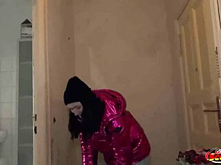 Belinda's Small Tits Tremble With Passion In Emotional First Casting Fuck Adventure