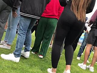 anna kasper's candid teen ass hidden cam 🔥🍑