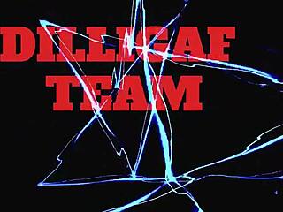 Chocolate Ebony Double Dippin Anal And Pussy Pounding