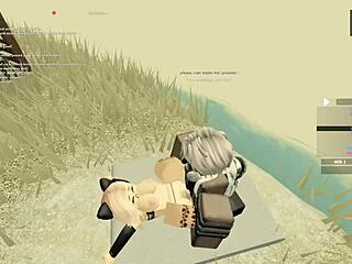 who's ready for blonde whore's deepthroat anal doggystyle pounding?