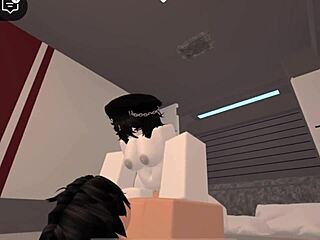 his offline girlfriend led him straight to my eager pussy