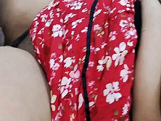 Married Ex-Girlfriend Seduces for Bedroom Creampie Ride