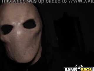 blonde shaves pussy for cumshot facial creampie