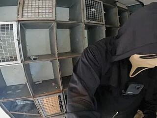 ever wondered what the halloween camera missed?