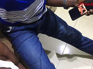 crazy hardcore fucking in shop while hubby watches screaming wife