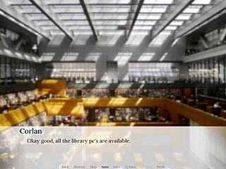 blonde bookworm emma creampied pussy play library fun