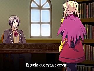 Sumisa chica bdsm primer capitulo cartoon domination session