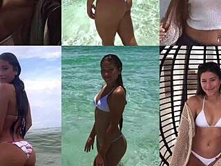 anna kasper's candid teen ass hidden cam 🔥🍑