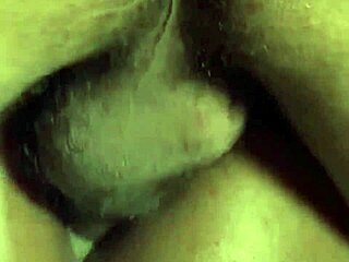 Chocolate Ebony Double Dippin Anal And Pussy Pounding