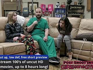 Daisy, need that humiliating gyno speculum spread now?